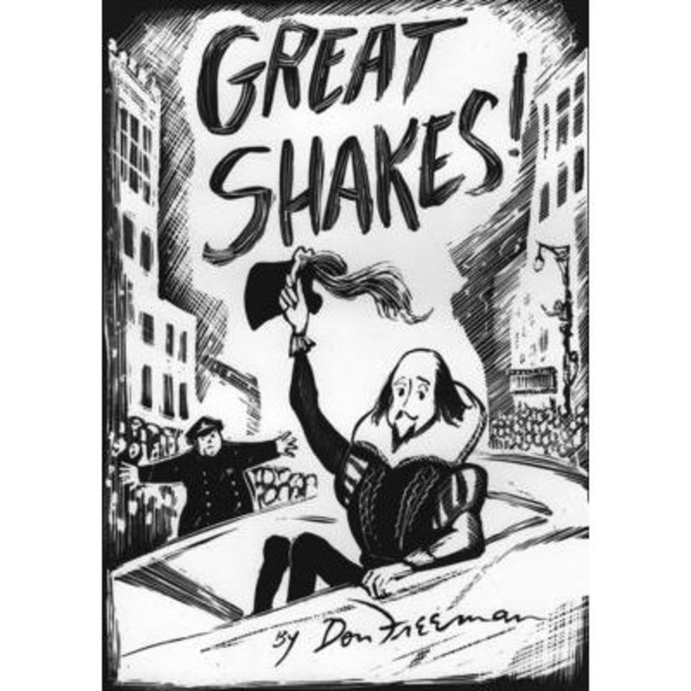 Great Shakes -- Don Freeman